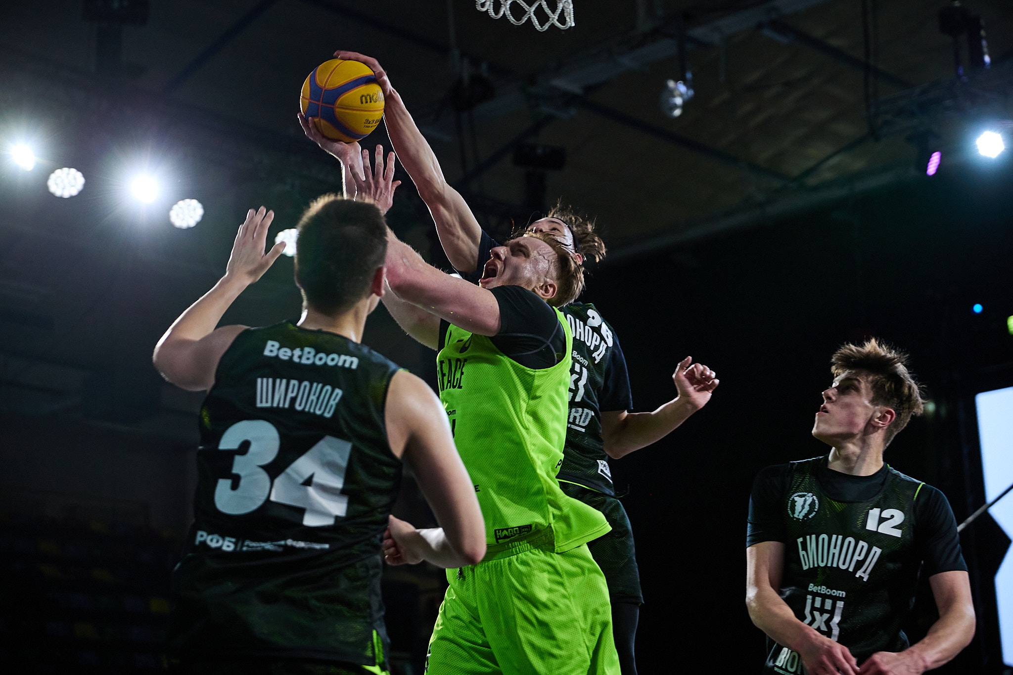 Баскетболисты «Бионорда» вошли в топ-10 лучших команд России, рис. 2