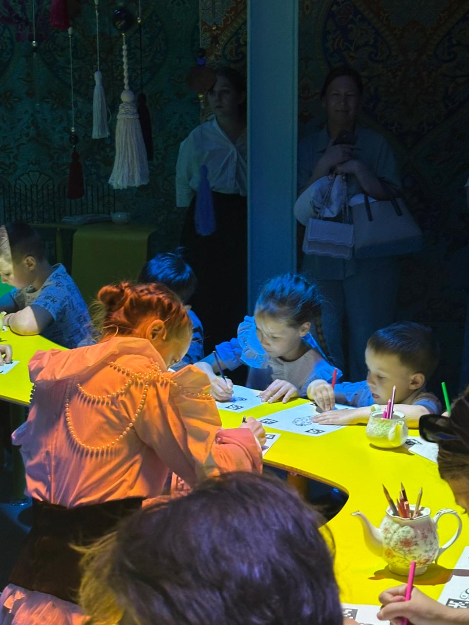 Сотрудники УЗПМ вновь посетили Детскую сцену Пермского академического Театра-Театра, рис. 5