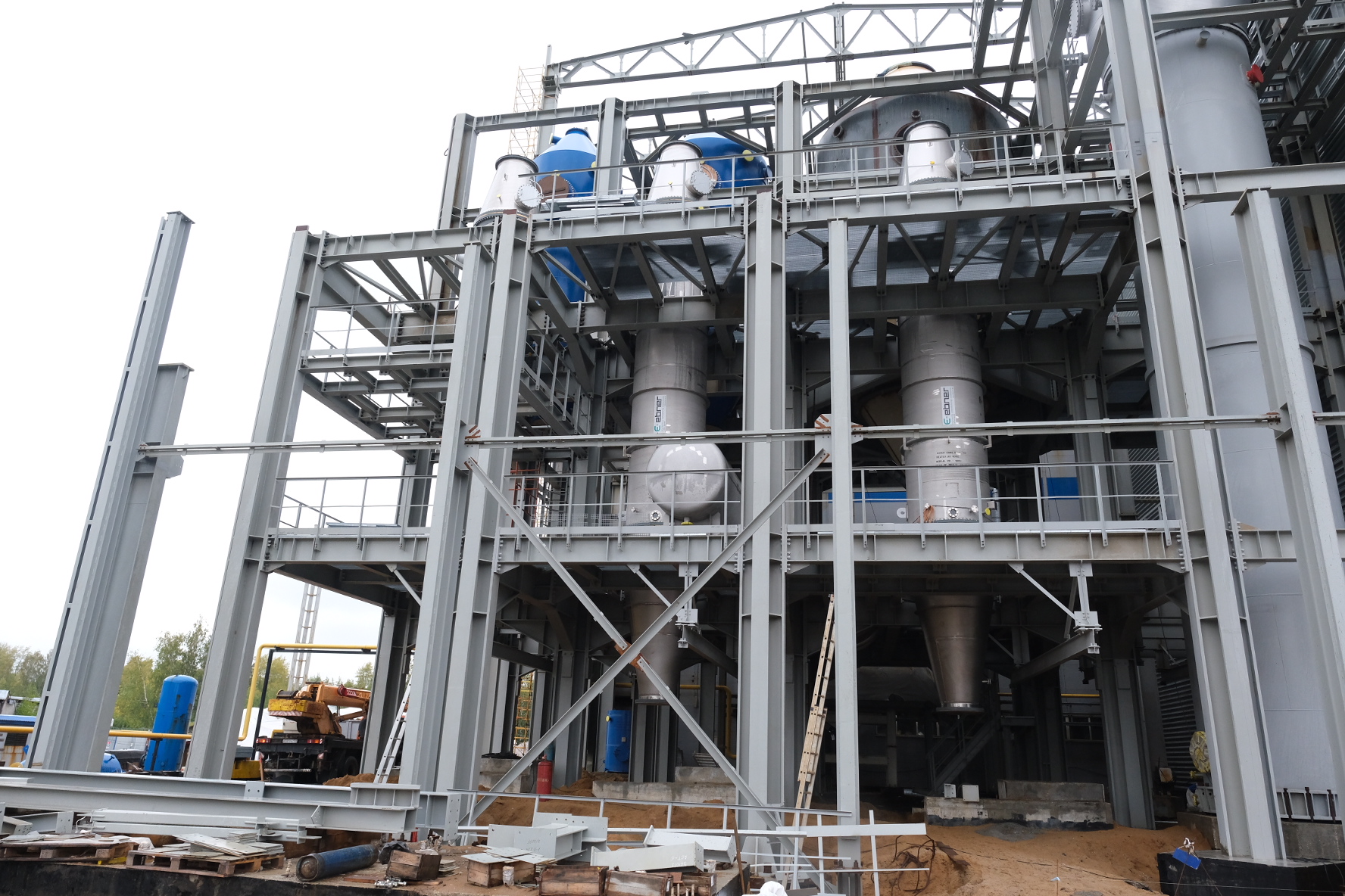 «УЗПМ» завершает реализацию инвестпроектов в 2.5 млрд рублей