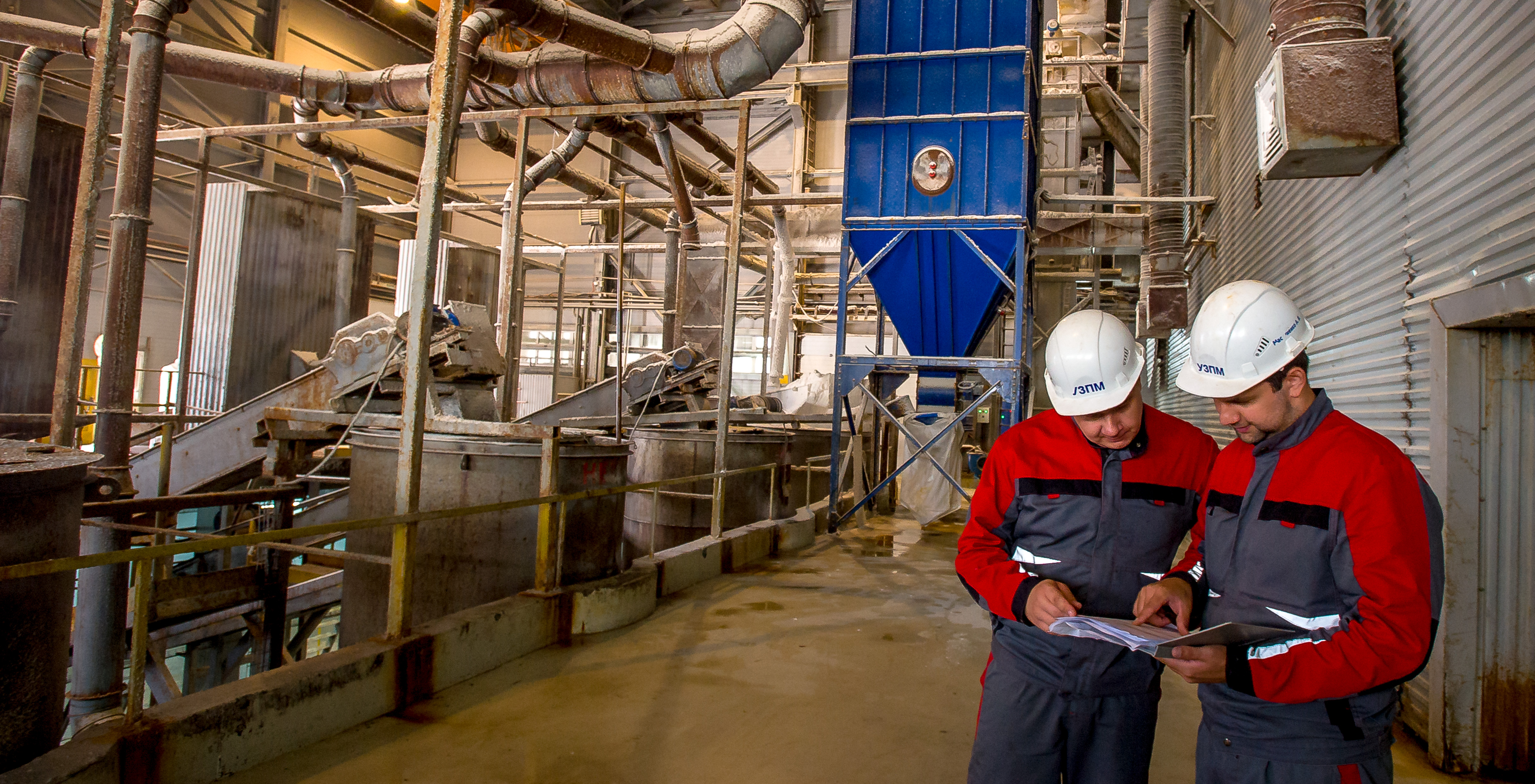 УЗПМ модернизирует производство