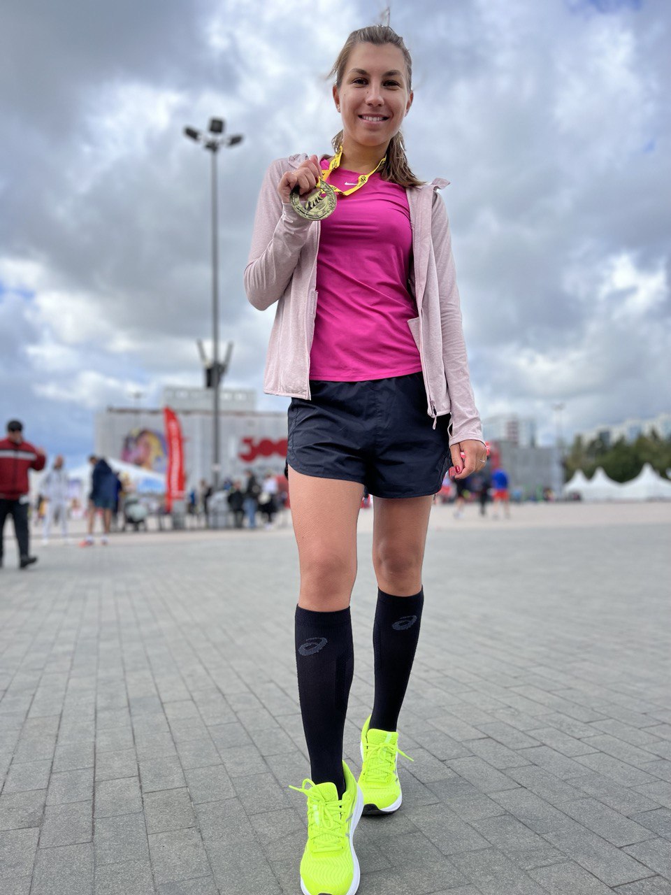 УЗПМ поддержал Пермский международный марафон, рис. 5