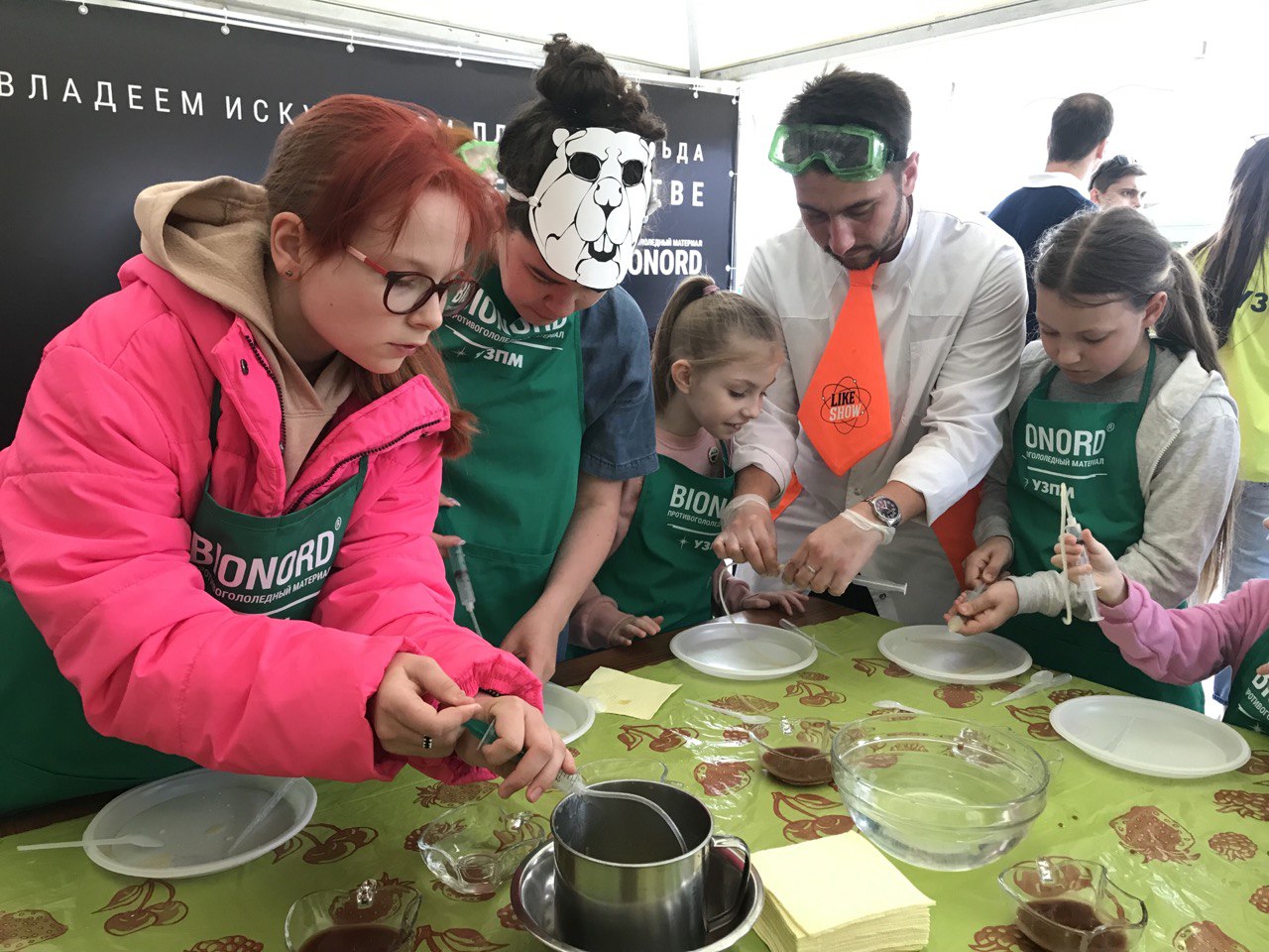 УЗПМ выступил официальным партнером ЭкоФеста «Природа города», рис. 12