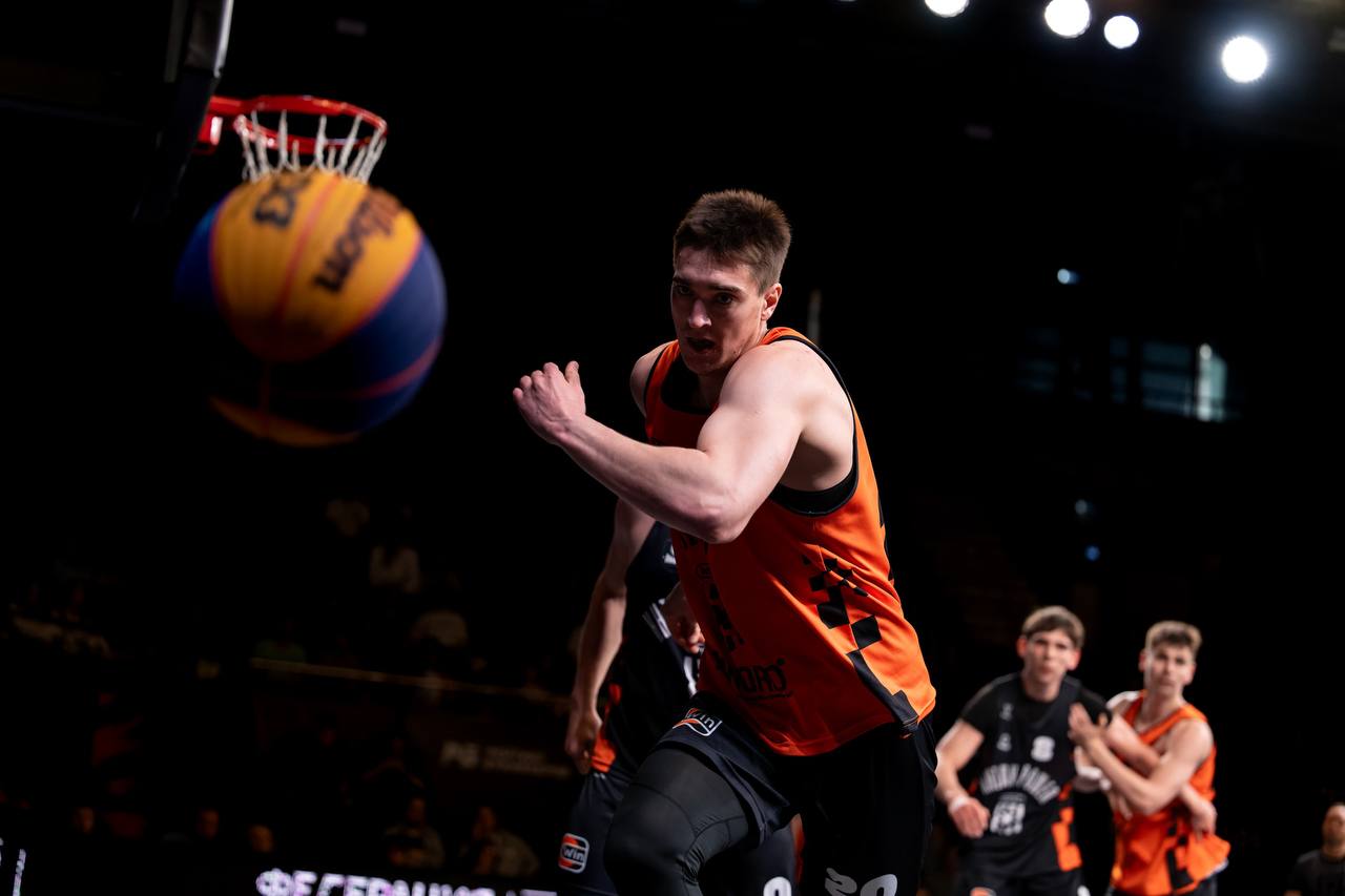 Bionord Pro — серебряный призёр VII Тандема «Мастер» Winline Чемпионата России 3х3, рис. 2