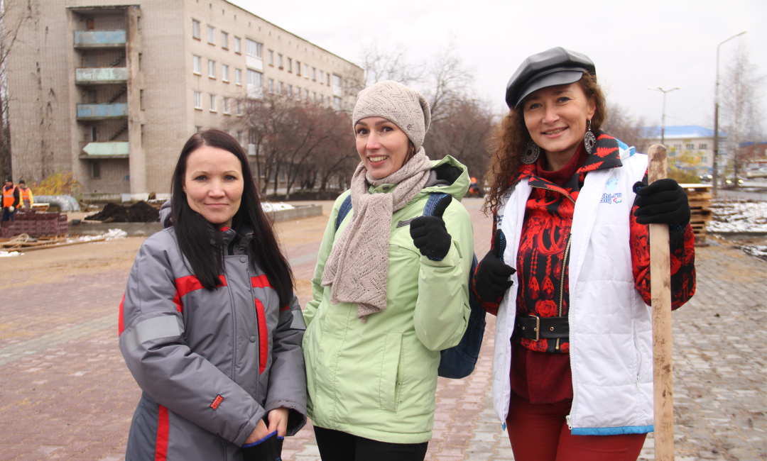 В Краснокамске появилась «Аллея УЗПМ», рис. 9