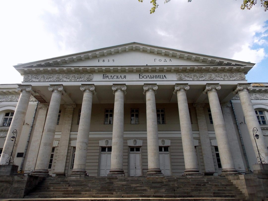 Бионорд на объектах здравоохранения 