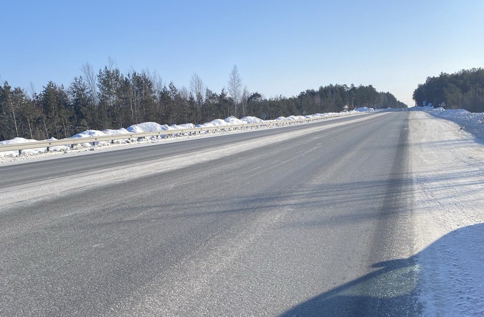 «Бионорд» обеспечит безопасность на новейшей скоростной магистрали России