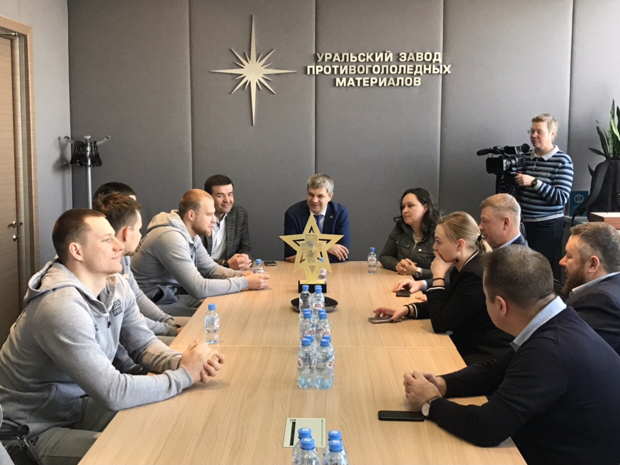 Кубок Красной площади баскетбольная команда Bionord Pro привезла в Пермь, рис. 5