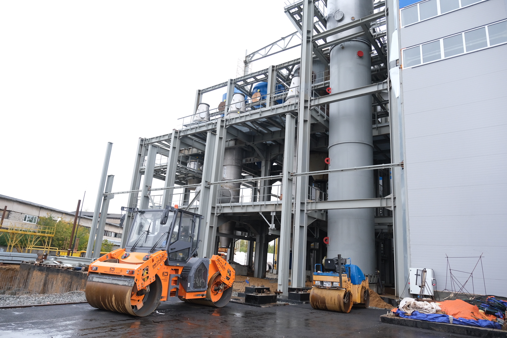 И в Россию, и на экспорт: УЗПМ завершает два крупных инвестпроекта