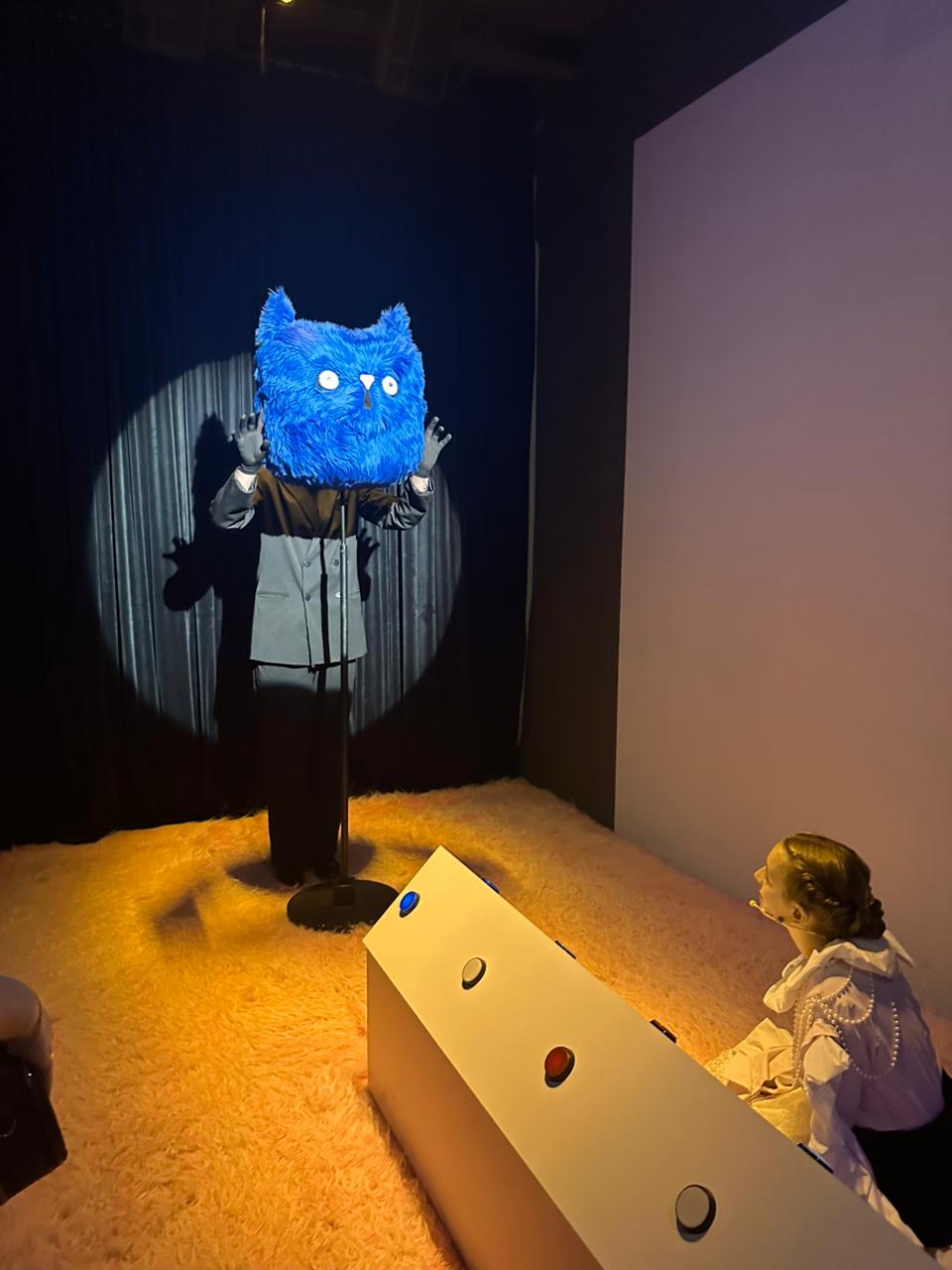 Сотрудники УЗПМ вновь посетили Детскую сцену Пермского академического Театра-Театра, рис. 7