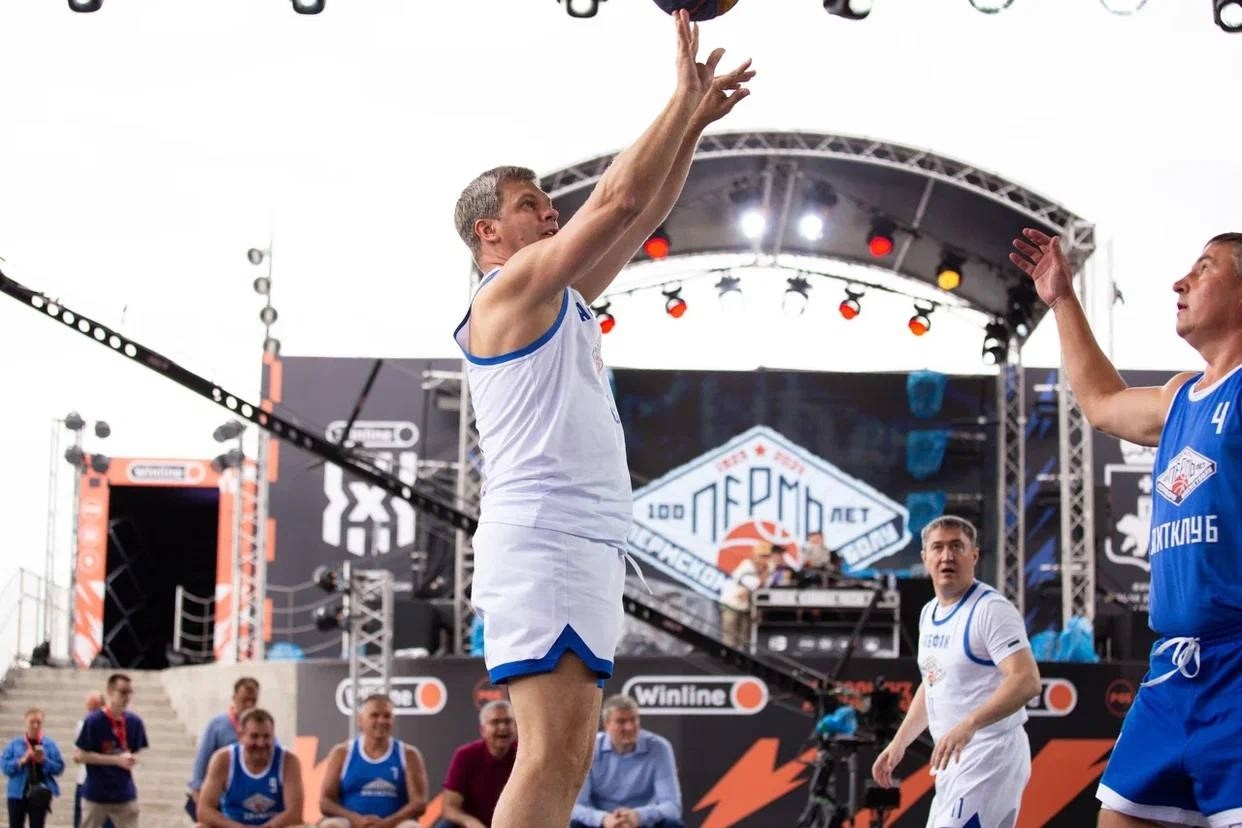 УЗПМ стал частью празднования 100-летия пермского баскетбола, рис. 3