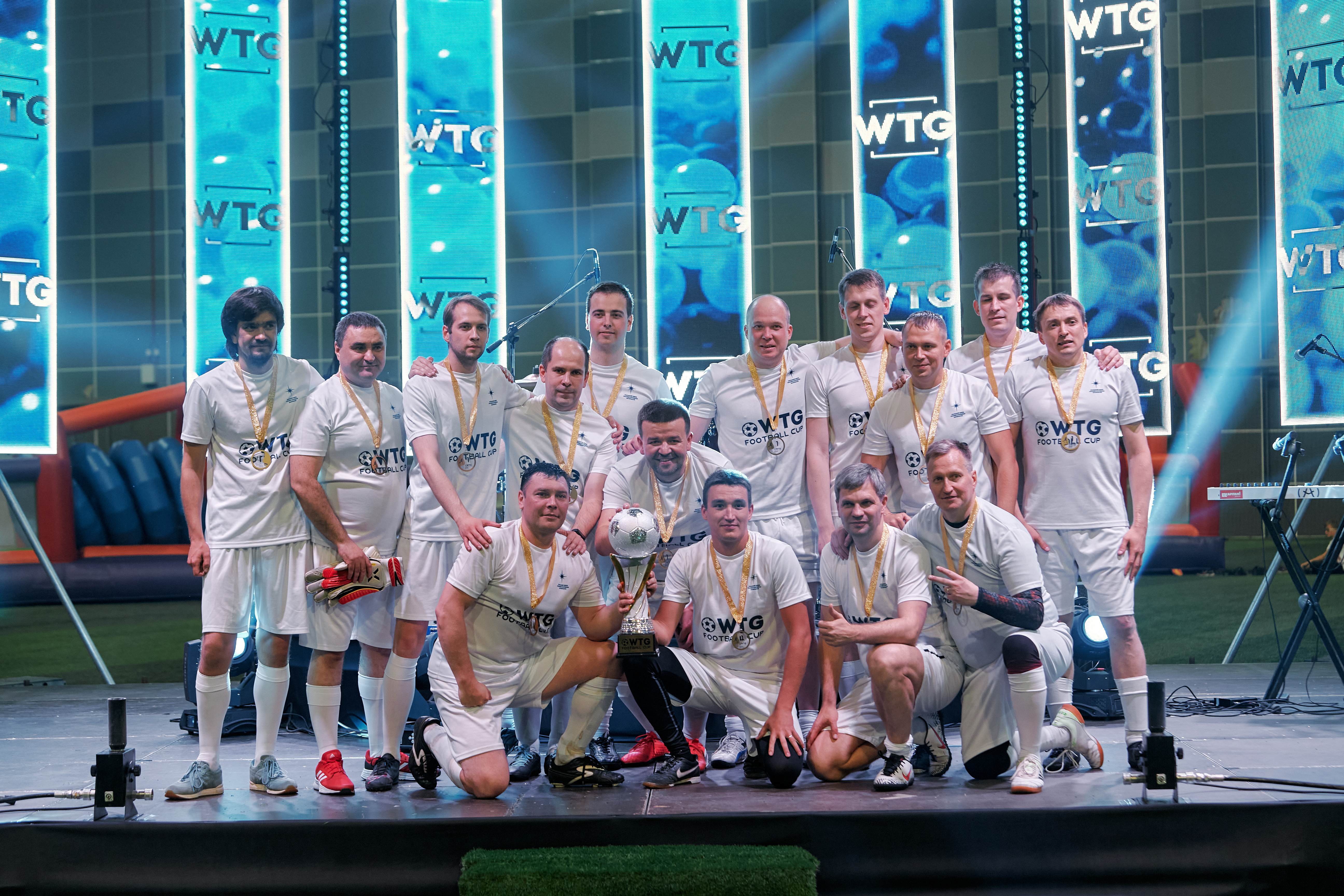 Ярко, спортивно и очень круто!