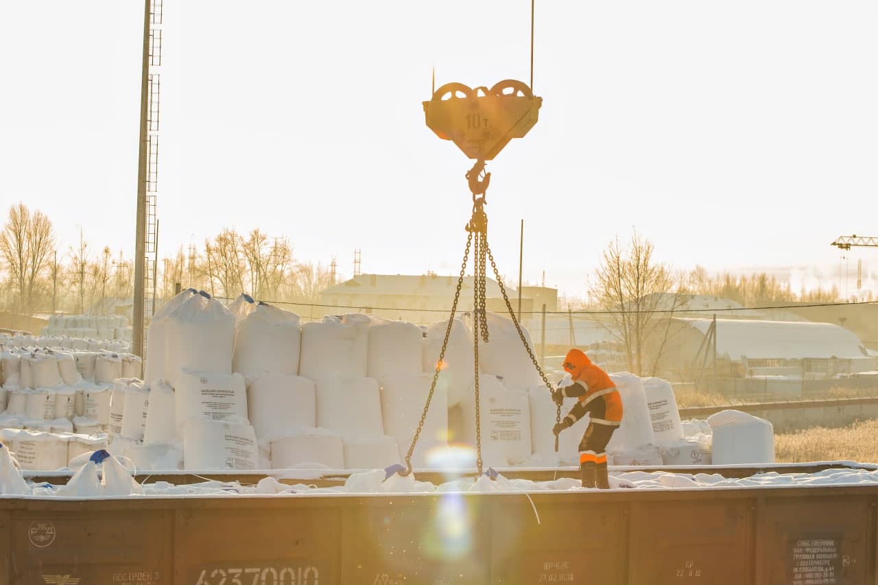 Прикамский «Бионорд»  спасет от гололеда Европу, рис. 2