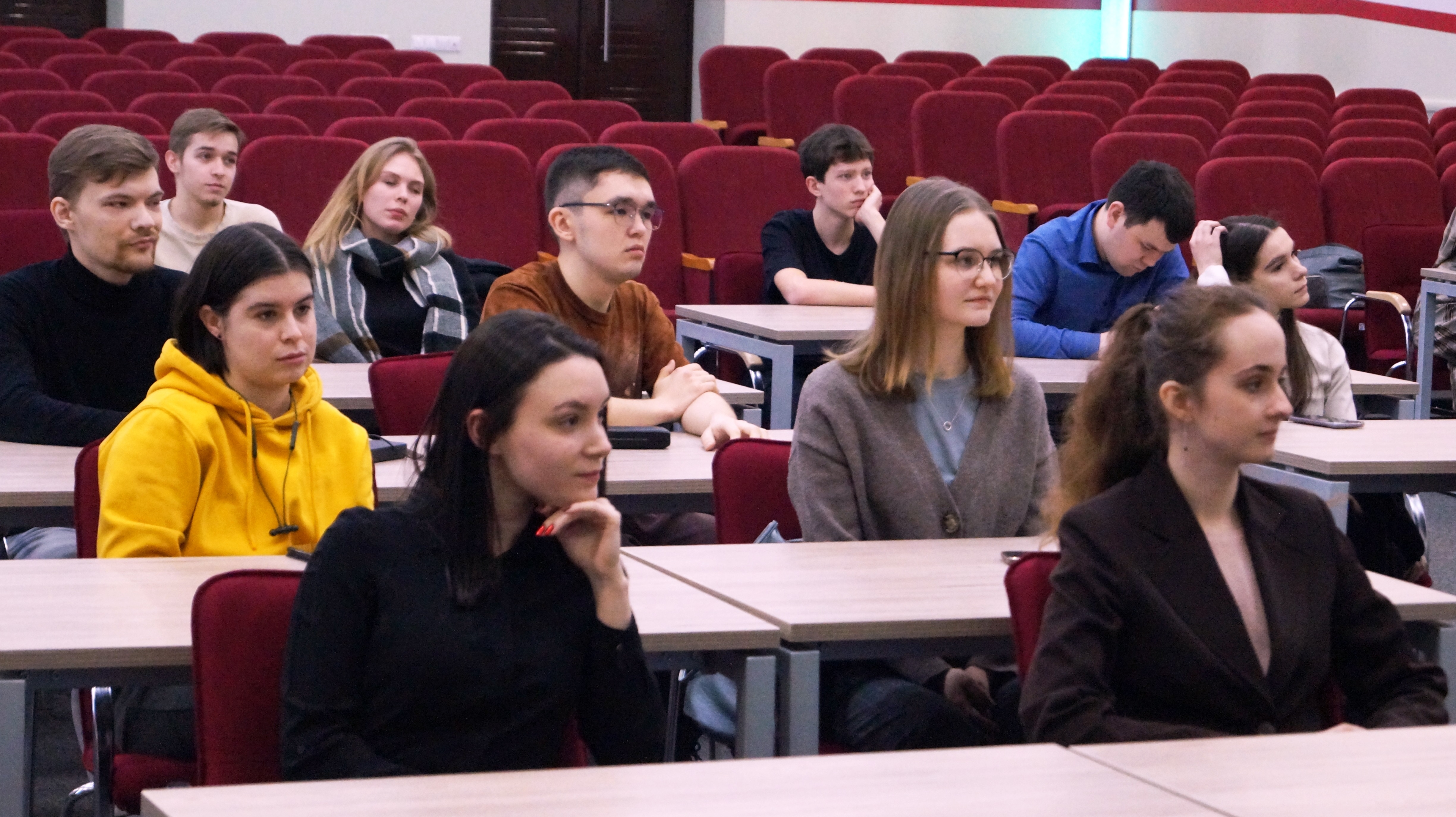 На CHEMISTRY-драфте Пермского университета УЗПМ отобрал на стажировку студентов-химиков, рис. 2