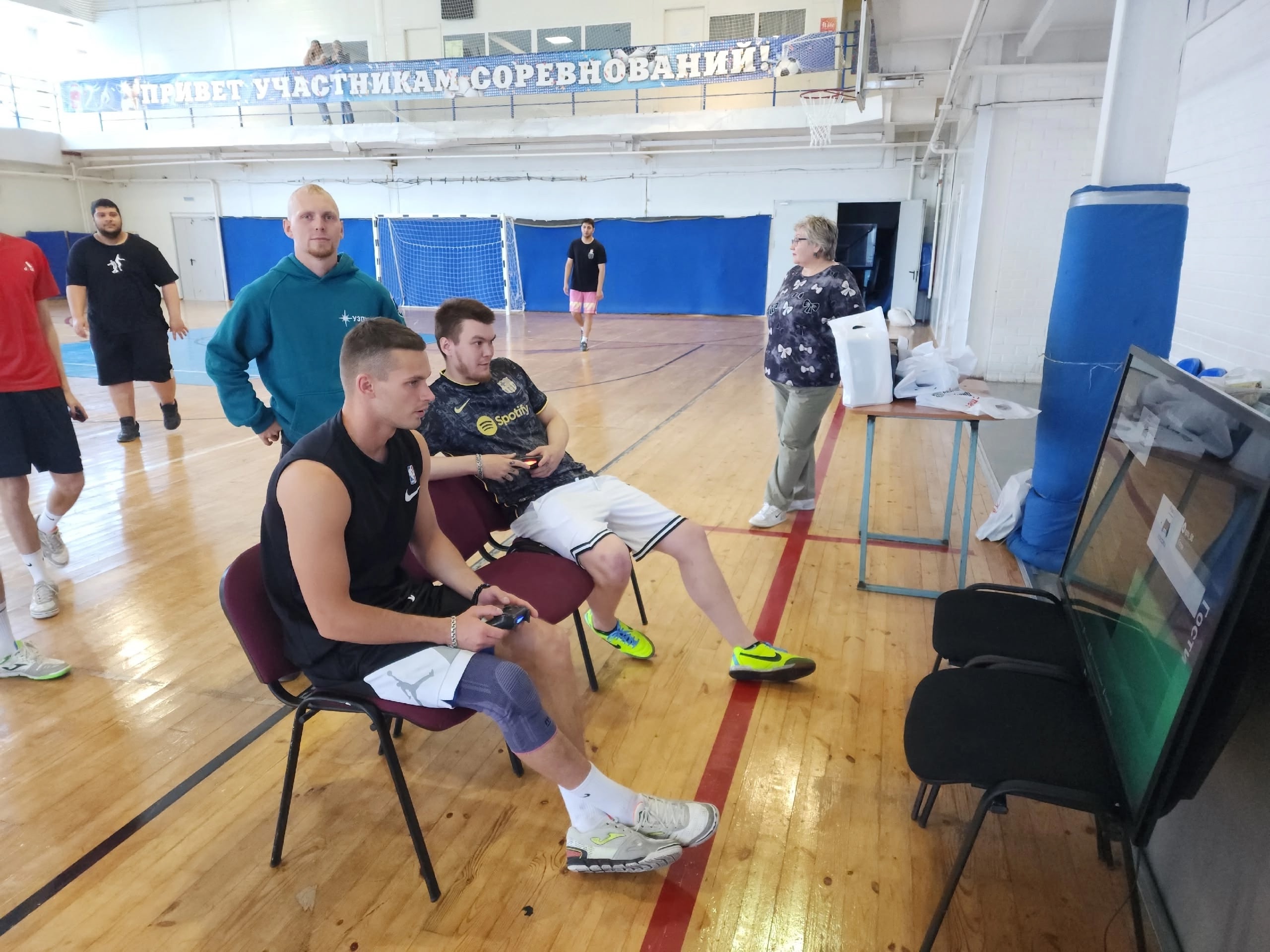 Сборная УЗПМ успешно дебютировала в первом фиджитал-турнире Краснокамска, рис. 2