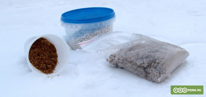 Лабораторная работа Properm.ru. От каких реагентов на дорогах Перми появляется грязь?