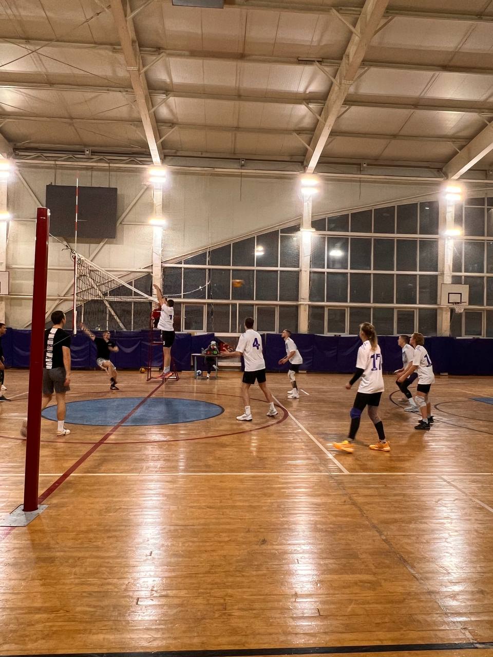 Команда УЗПМ завоевала «серебро» на турнире по волейболу, рис. 2