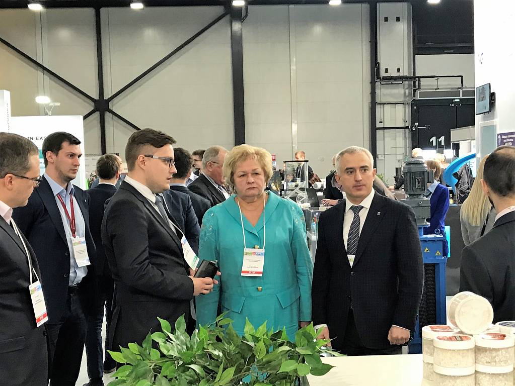 Питерские власти заинтересовались возможностью уборки города с помощью новых ПГМ