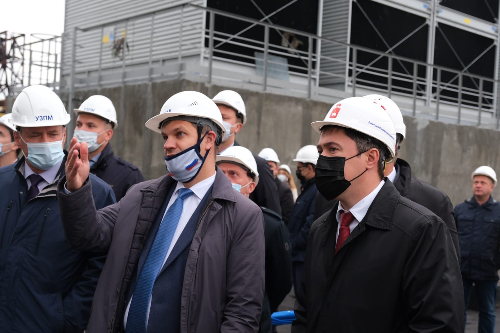 Компания WTG обеспечит транспортную безопасность на земле и в воздухе