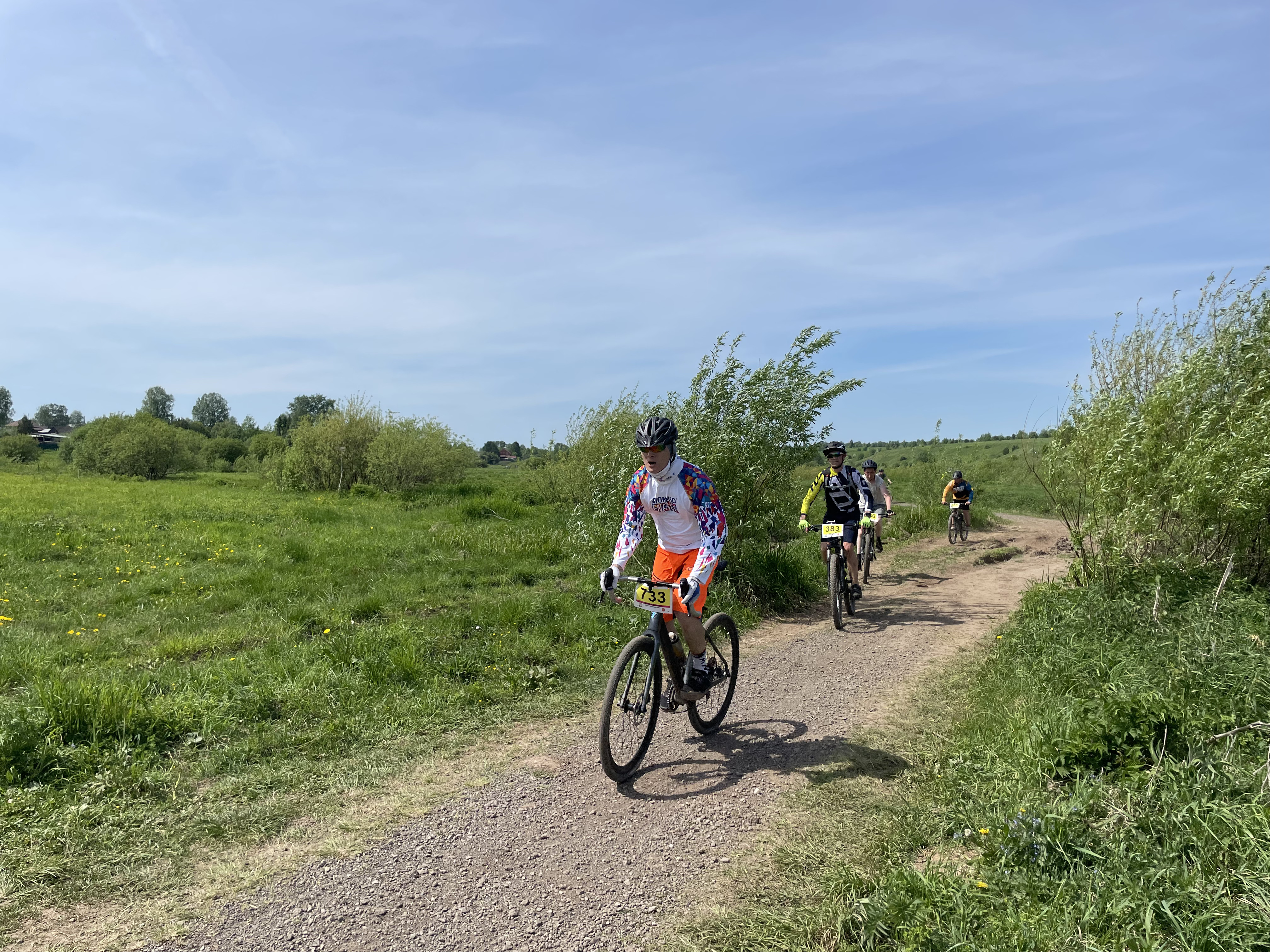 УЗПМ четвертый год подряд поддержал в крупнейший велофестиваль Прикамья , рис. 5