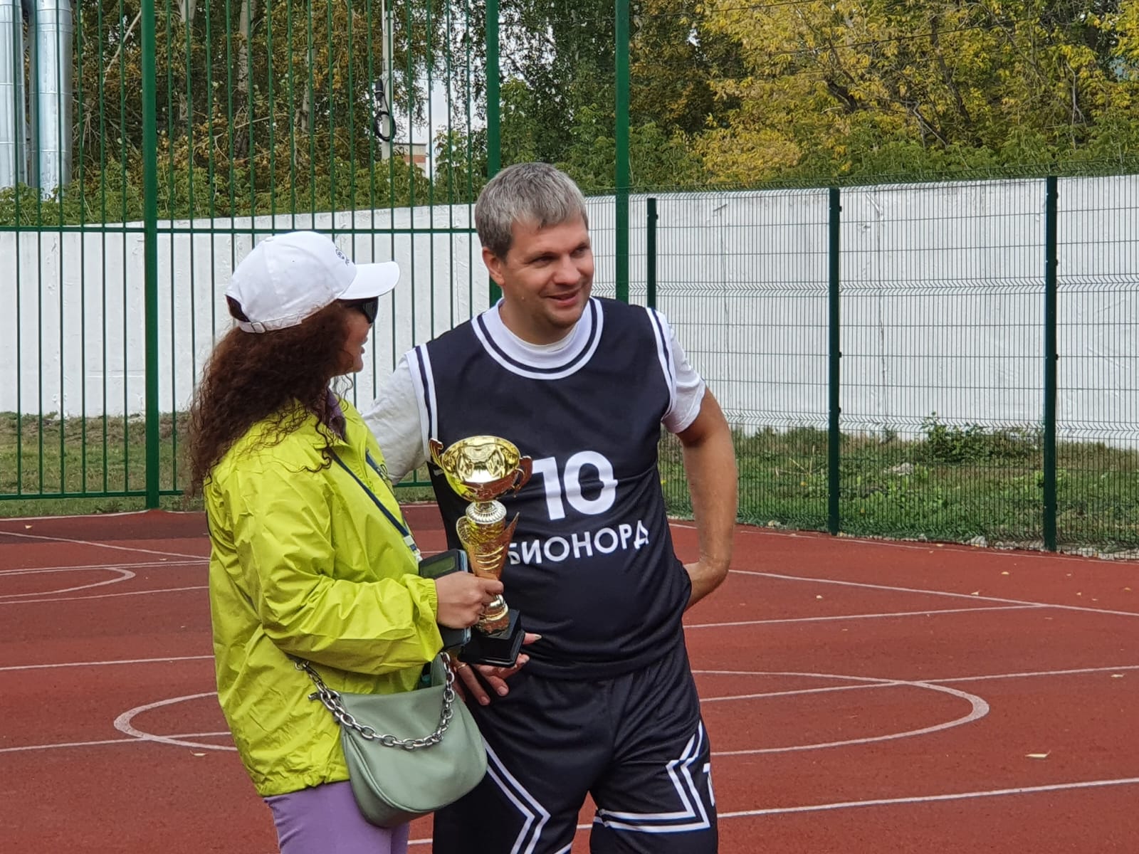 УЗПМ поддержал День Краснокамского городского округа 