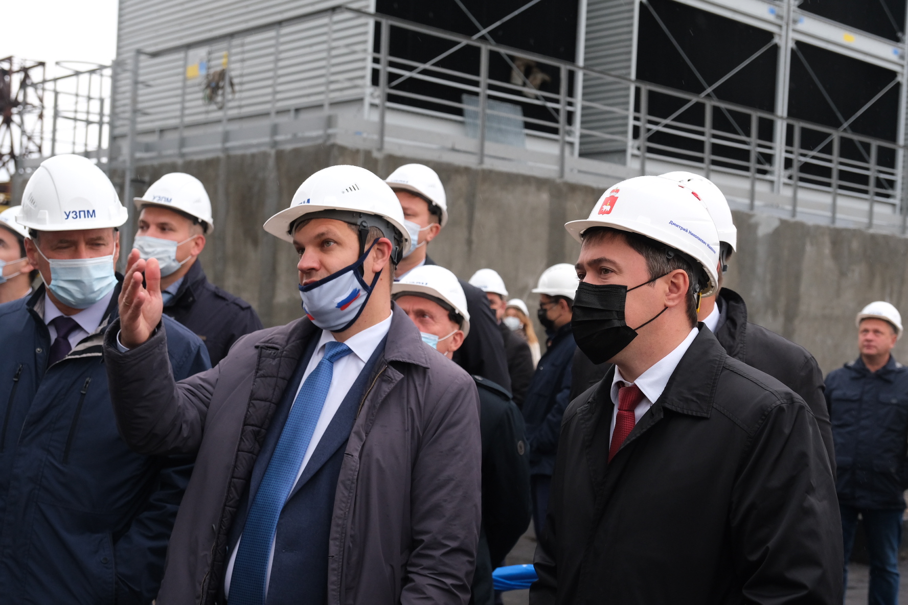 И в Россию, и на экспорт: УЗПМ завершает два крупных инвестпроекта, рис. 4