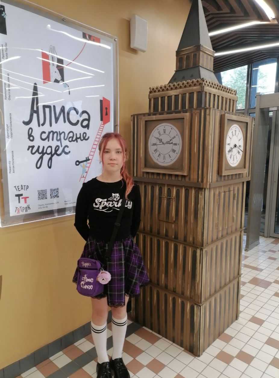 Сотрудники УЗПМ вновь посетили Детскую сцену Пермского академического Театра-Театра, рис. 3