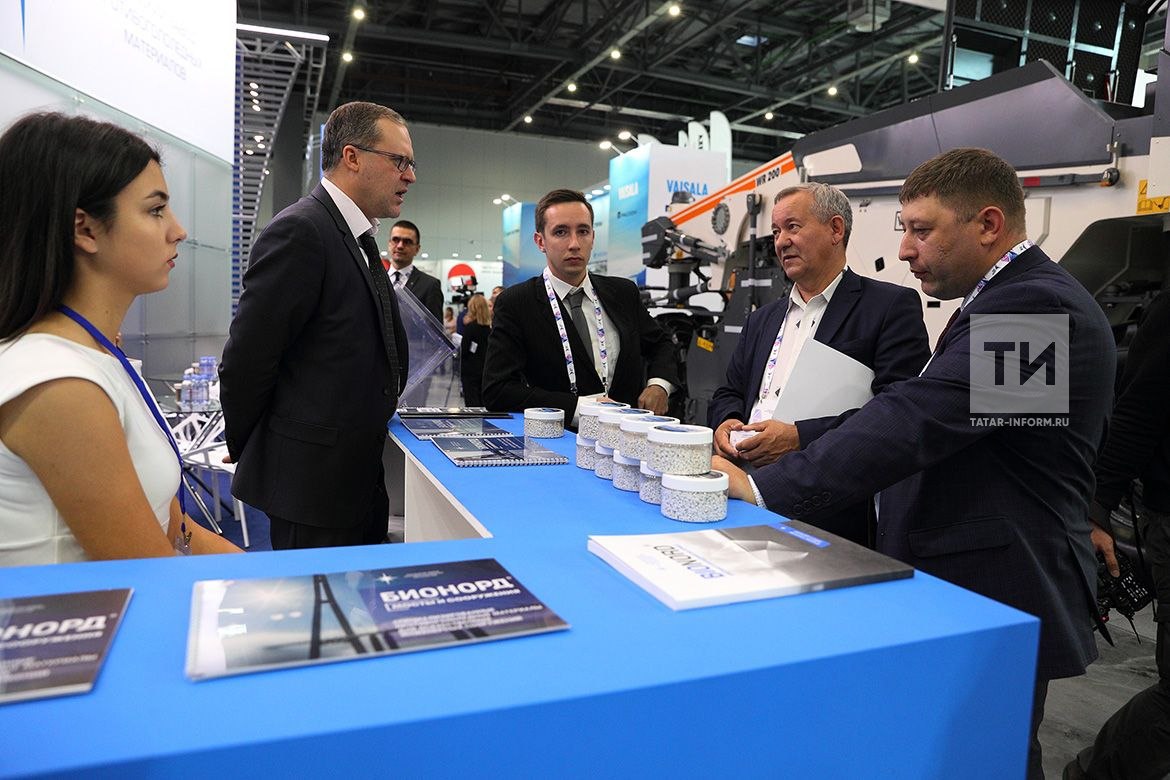 Форум «Дорога-2018»: инновации, тысячи гостей и новые дорожные нормы