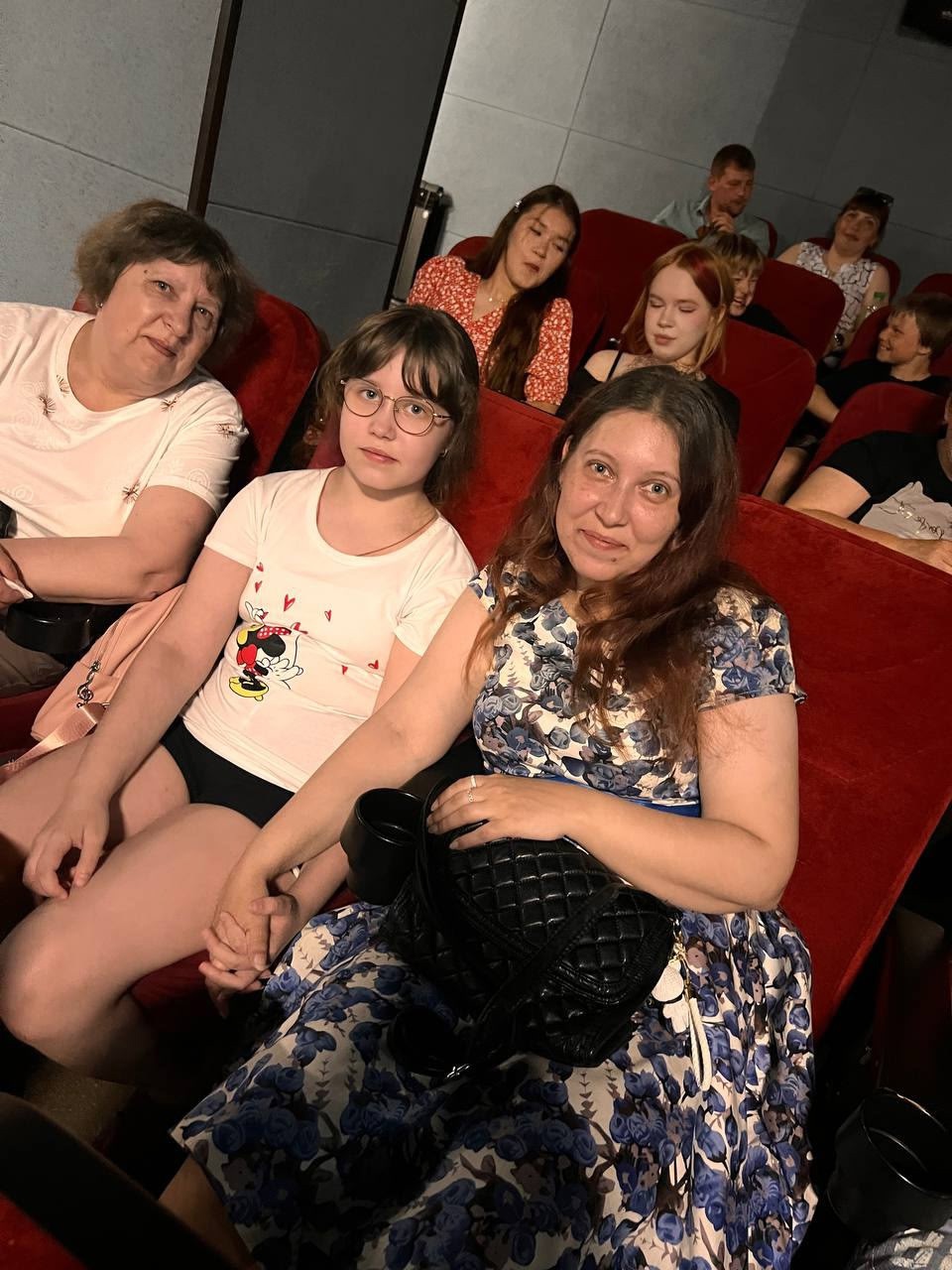 Уральский завод противогололедных материалов организовал день кино для сотрудников и их семей , рис. 4