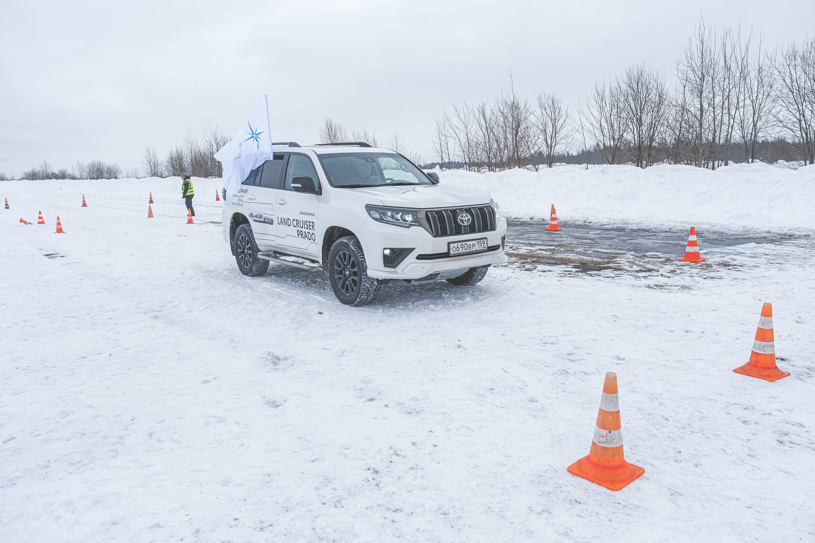 Песок, “Бионорд” или простой трактор?