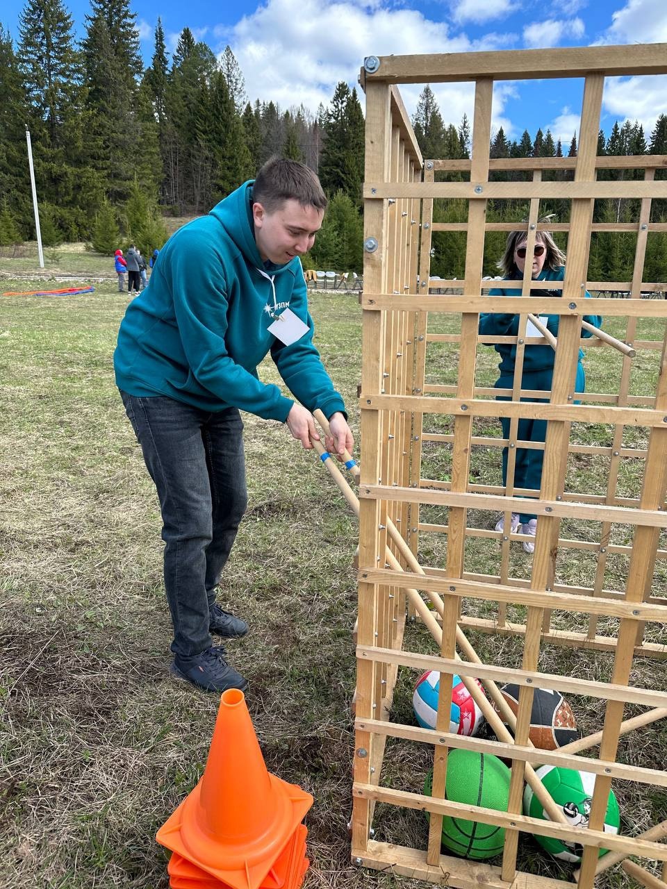 УЗПМ принял участие в программе развития молодежной политики в Пермском крае «Регион для молодых», рис. 4