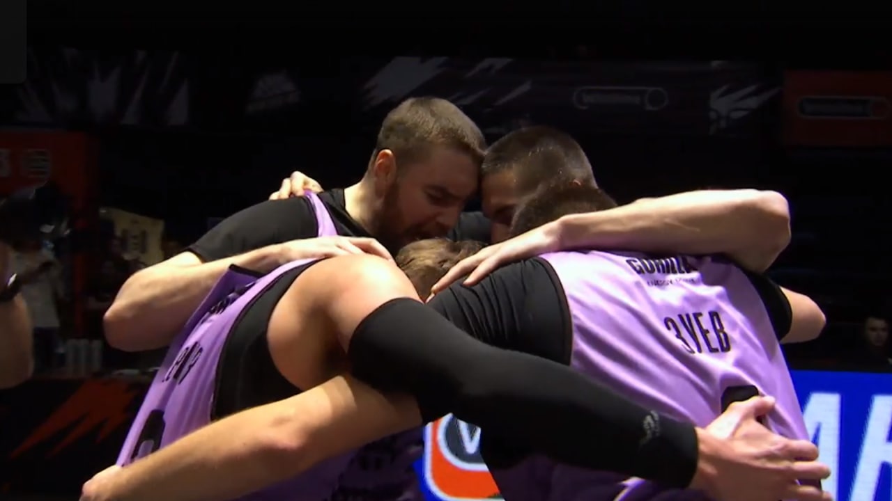 Пермская баскетбольная команда Bionord-PRO выиграла первый тандем дивизиона «Мастер», рис. 2