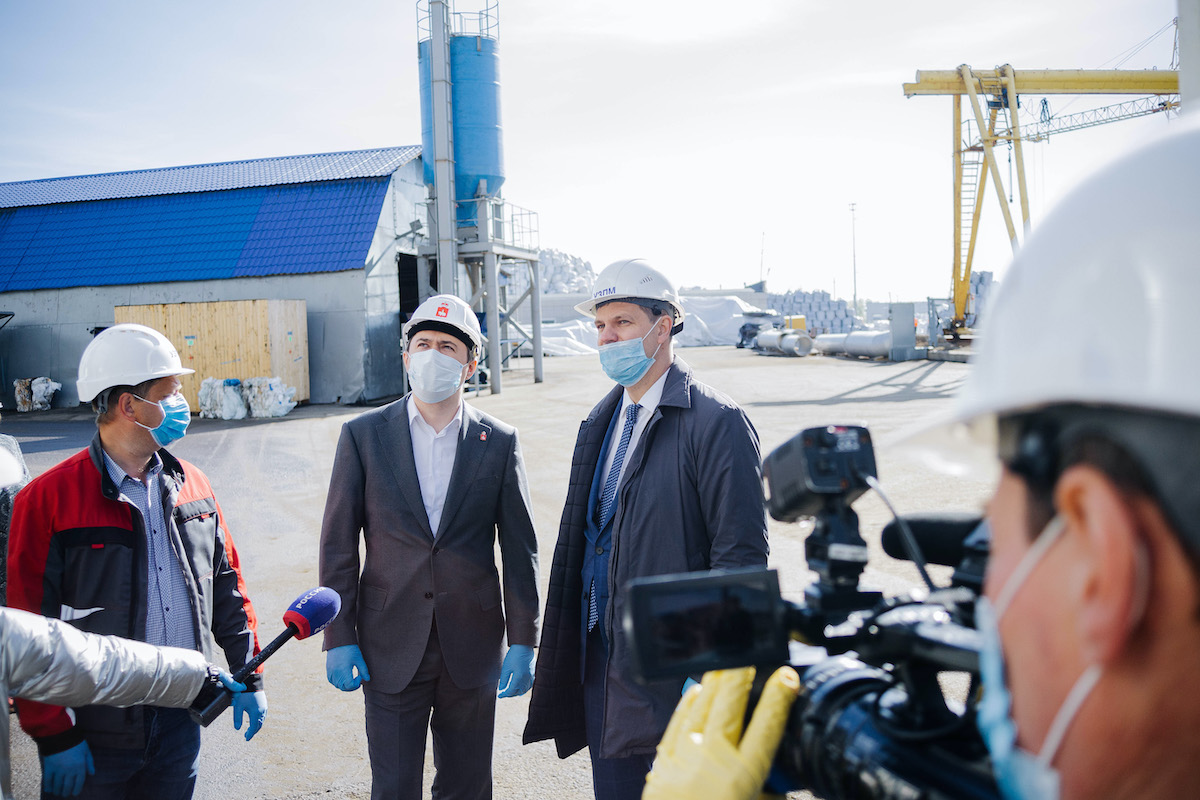 Глава Пермского края отметил важность реализации инвестиционных проектов УЗПМ, рис. 8