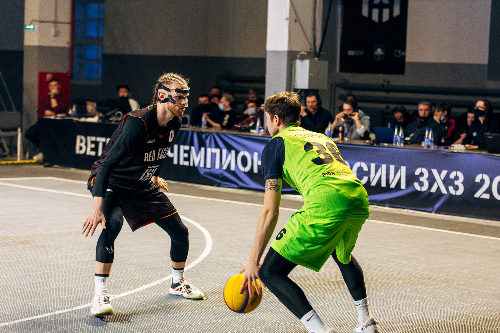 Команда “BIONORD” показала огненный баскетбол, рис. 2