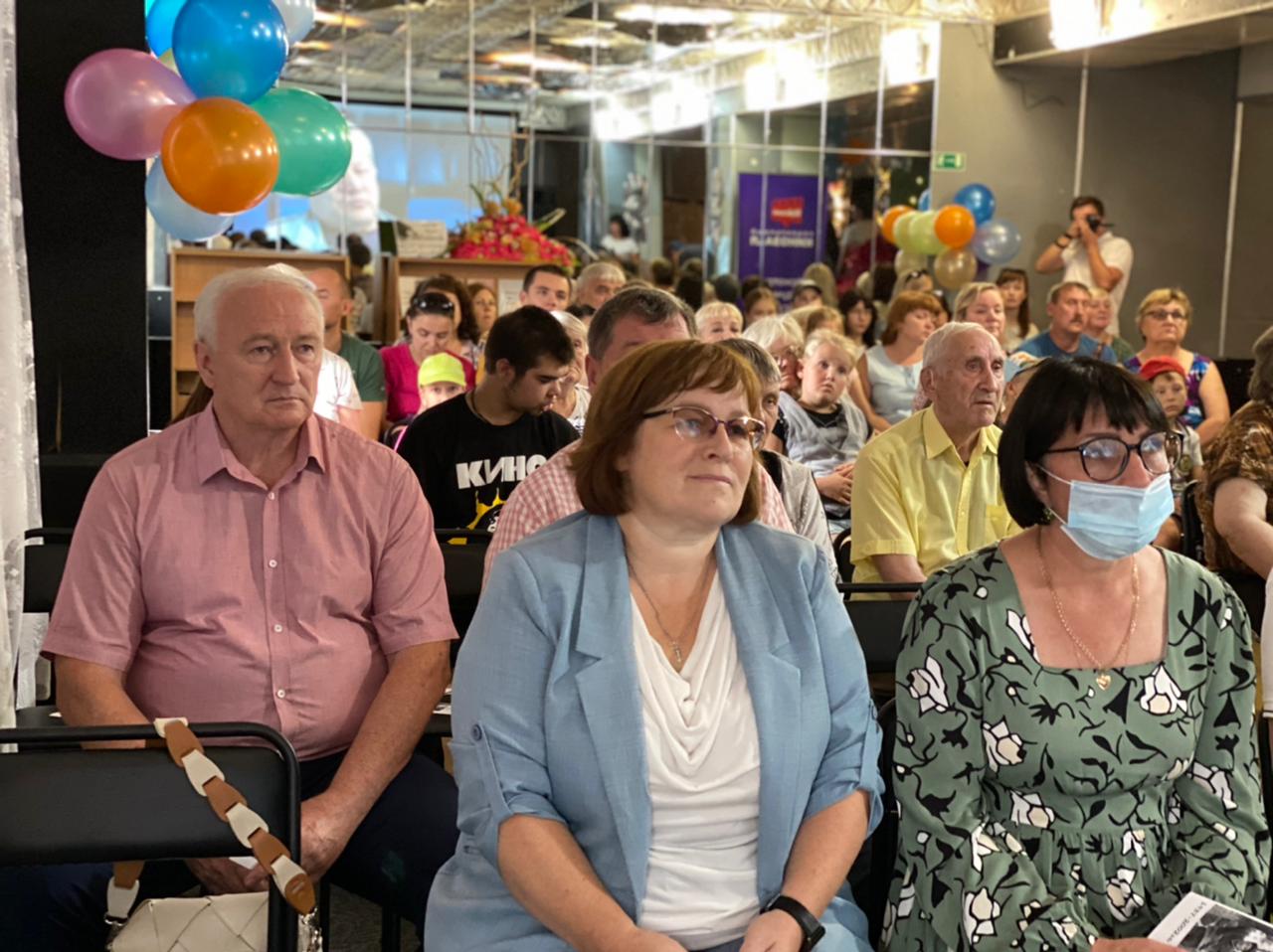 Дню российского кинематографа посвящается… 