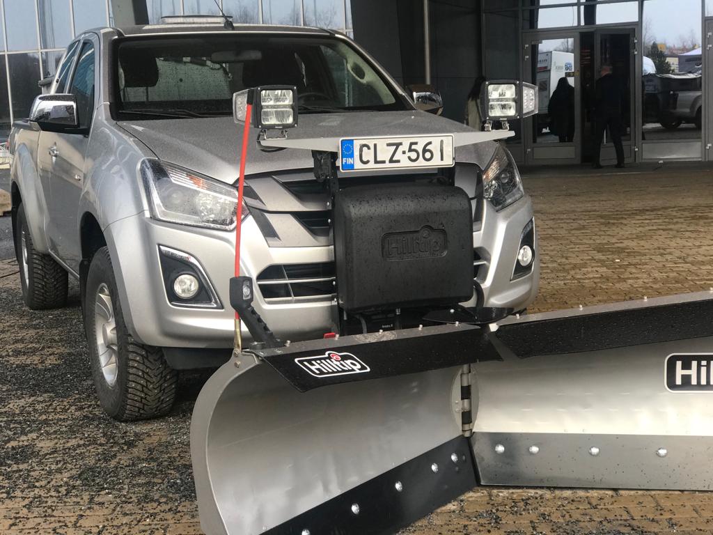 Технологии зимнего содержания дорог от УЗПМ впечатлили международных специалистов , рис. 4