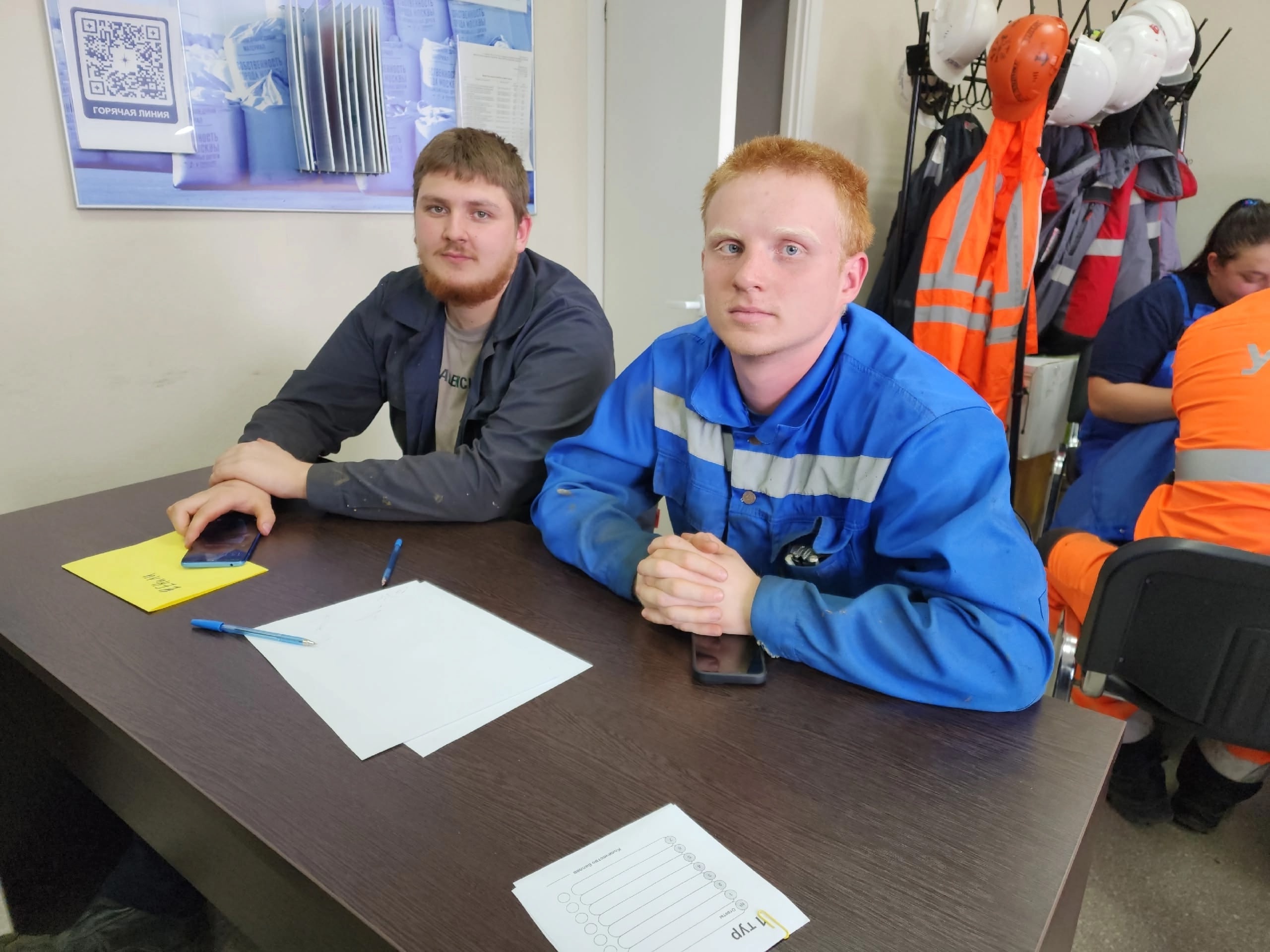 Совет молодежи УЗПМ провел серию игр «Что? Где? Когда?» для сотрудников завода, рис. 7