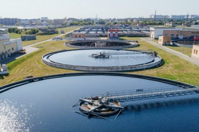 Реагенты УЗПМ на водных объектах Московского региона