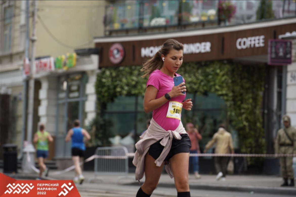 УЗПМ поддержал Пермский международный марафон, рис. 4