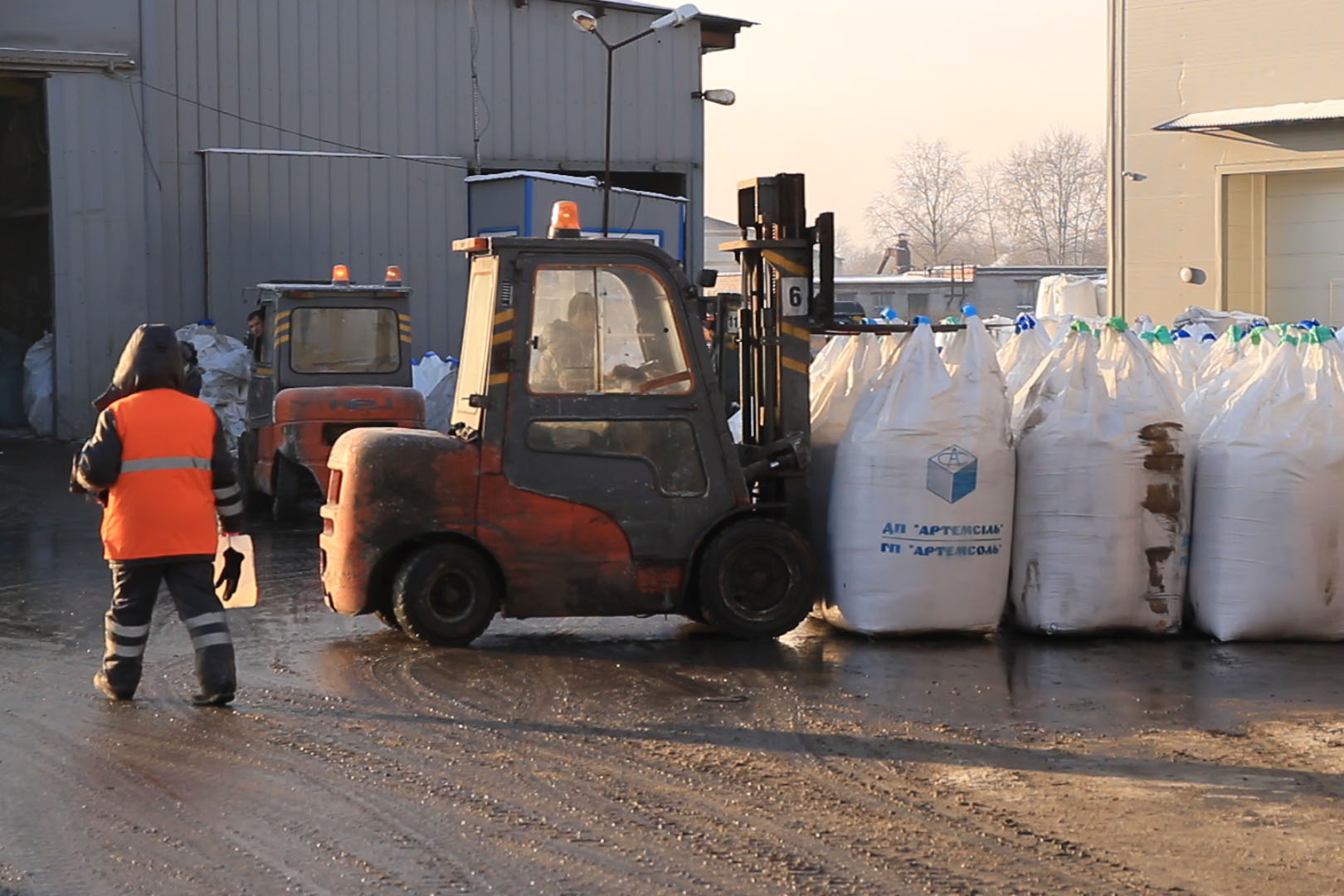 Реагент, уходи: рассказываем, опасны ли для горожан противогололедные смеси, рис. 9