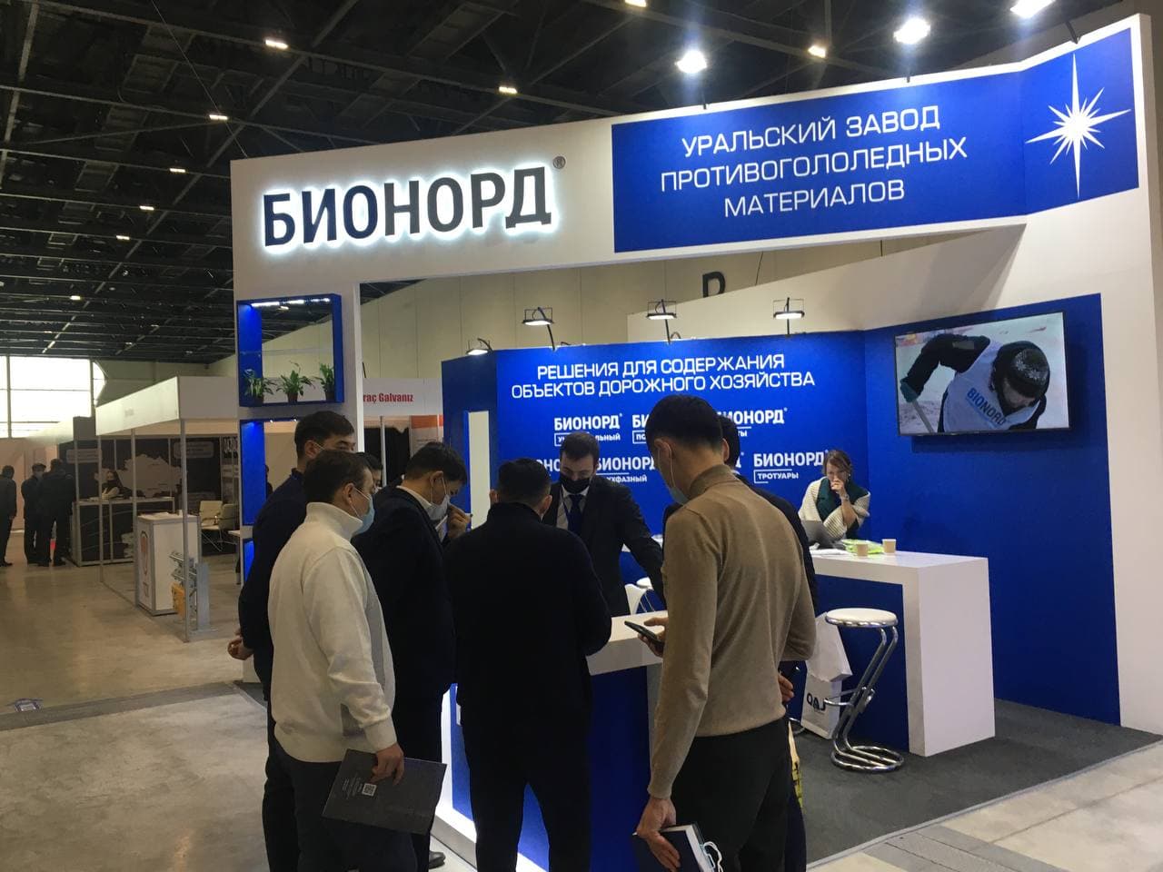 УЗПМ расширит присутствие на рынке Казахстана 