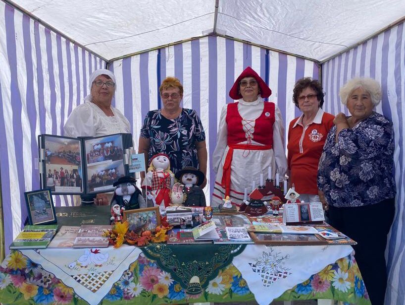 Сотрудники УЗПМ на фестивале «Добрый Краснокамск» , рис. 3