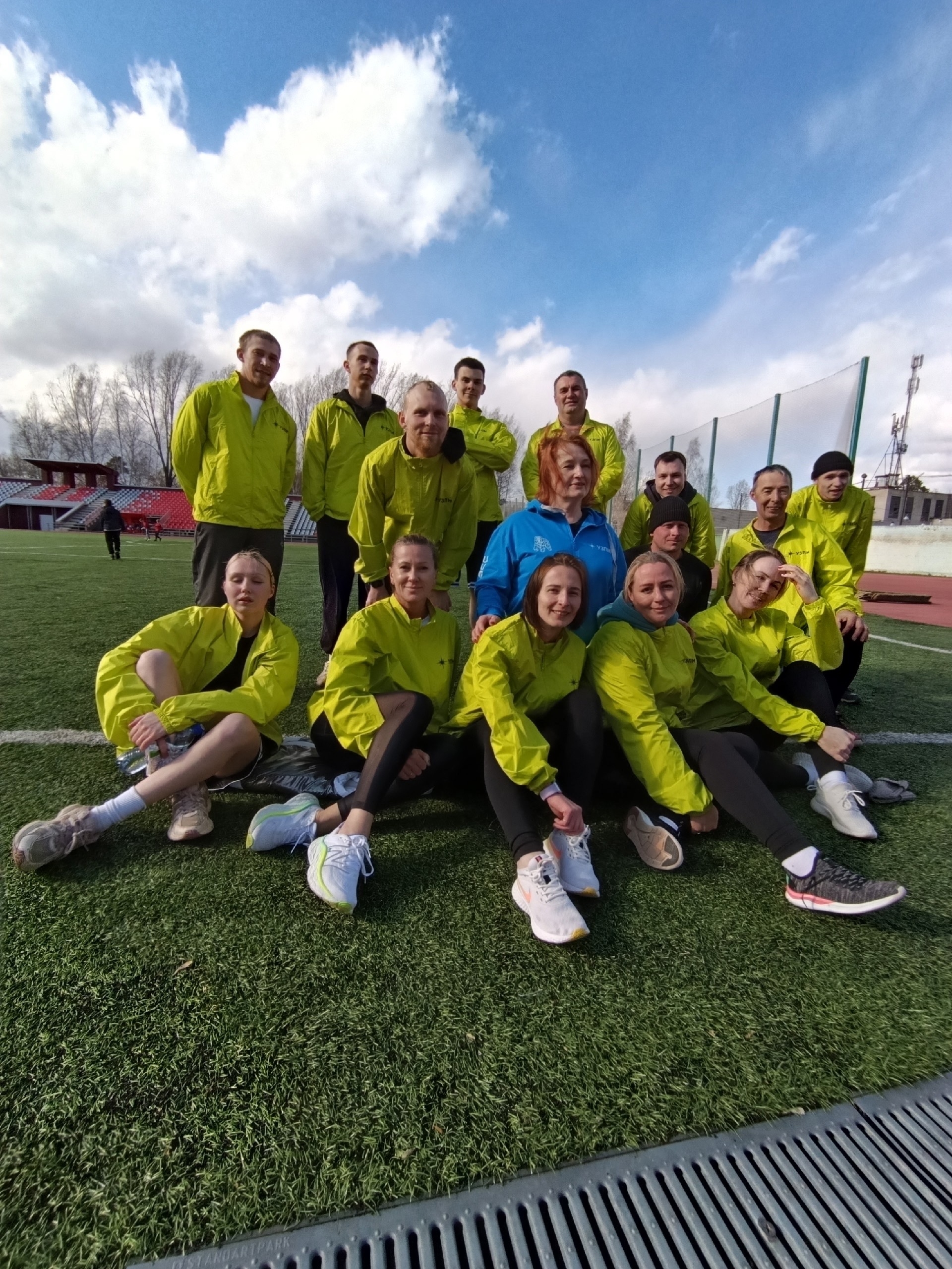 Сотрудники УЗПМ выполнили нормативы ГТО, рис. 5