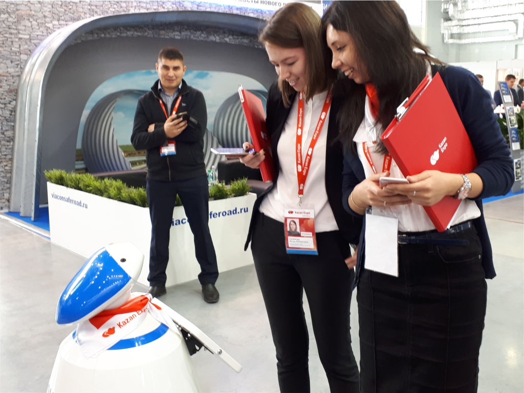 В Казани открылась выставка «Дорога 2018» , рис. 2