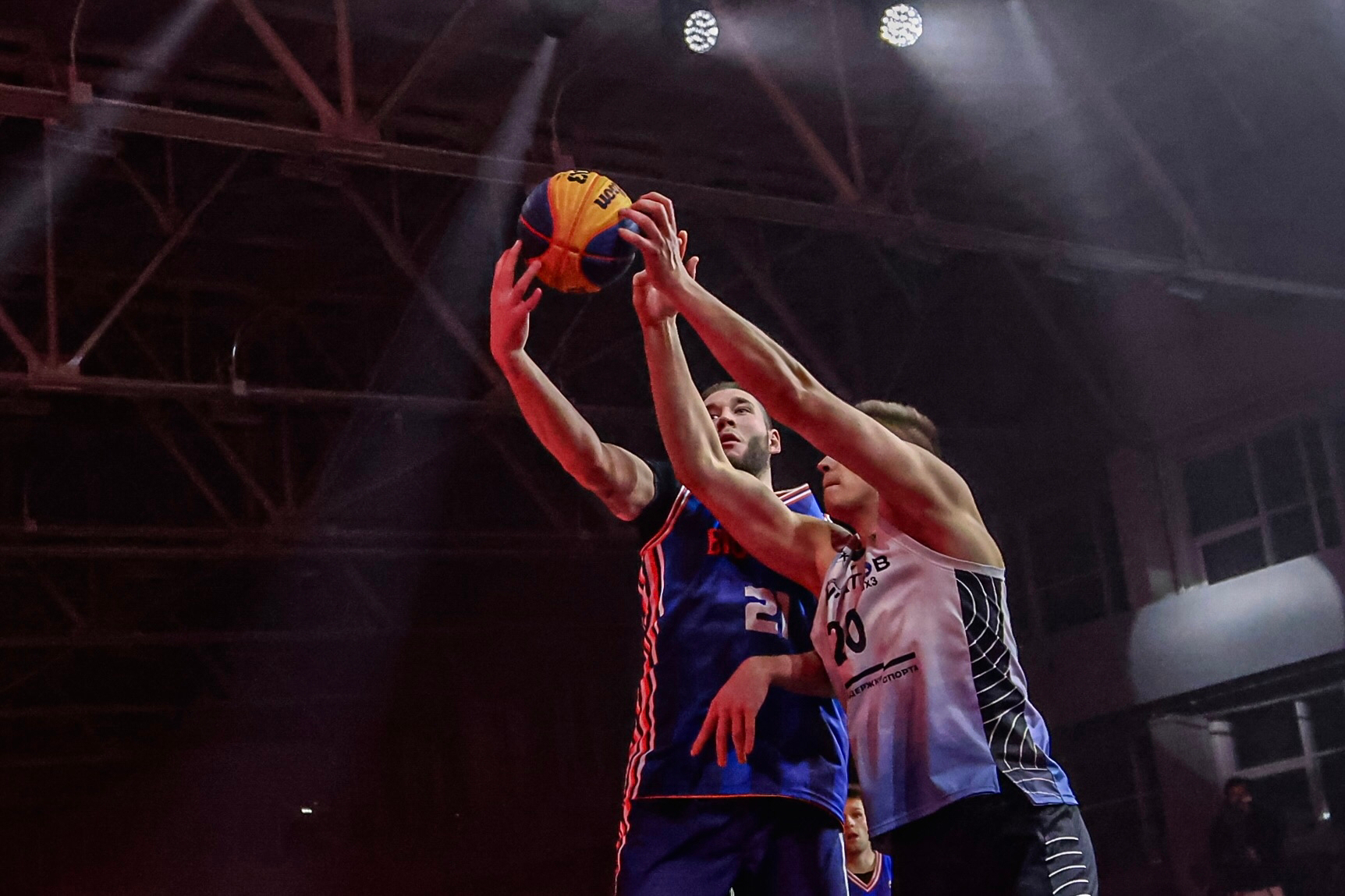 Bionord Pro – двукратный обладатель Суперкубка России по баскетболу 3×3!, рис. 6