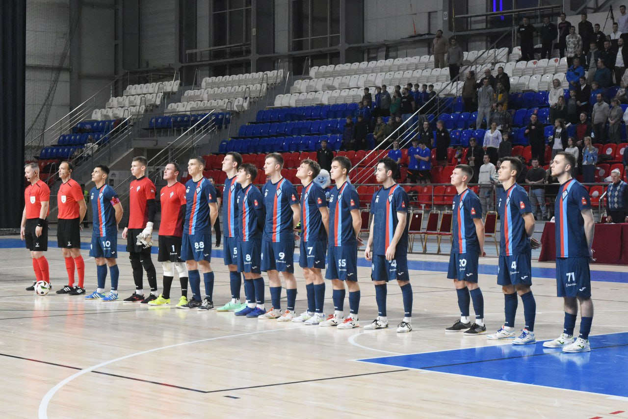 Футбольные выходные вместе с УЗПМ: «Прогресс-Бионорд» только вперёд!