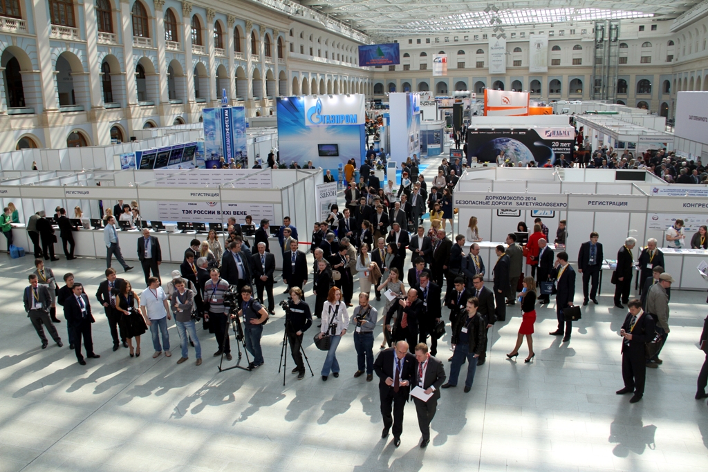 &laquo;Бионорд&raquo; стал участником &laquo;ДОРКОМЭКСПО-2014&raquo; 