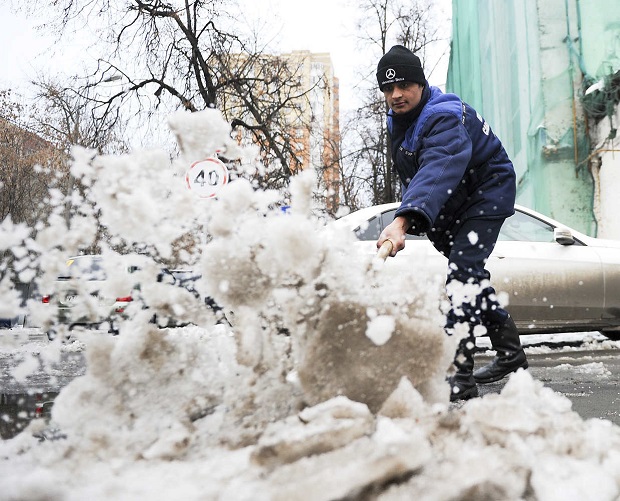 Статья Дороги Екатеринбурга будут обрабатывать зимой «олимпийским» реагентом - фото 4