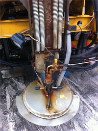 Гранитный камень