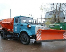 Уфа готовится к зиме