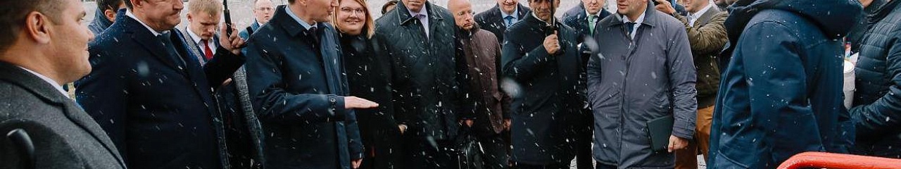 УЗПМ презентовал «Бионорд РЖД-перроны» на Пермском инженерно-промышленном форуме 2019